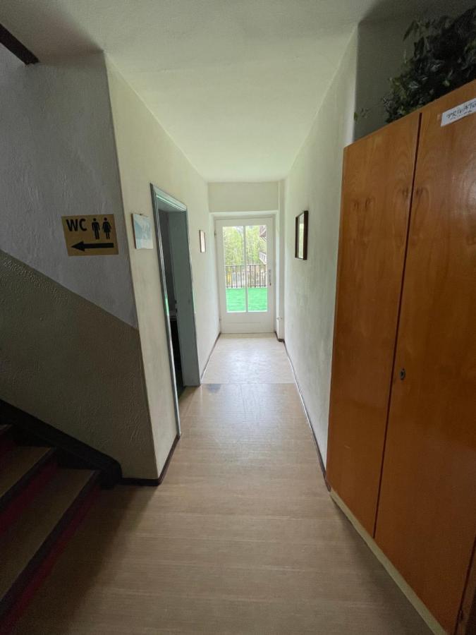 Гостевой дом Zimmer 1 Am Manoetscherhof Тирес Экстерьер фото